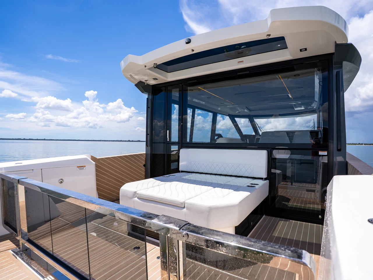 2026 Saxdor 400 GTC 40.0 feet, Clearwater, Florida #15
