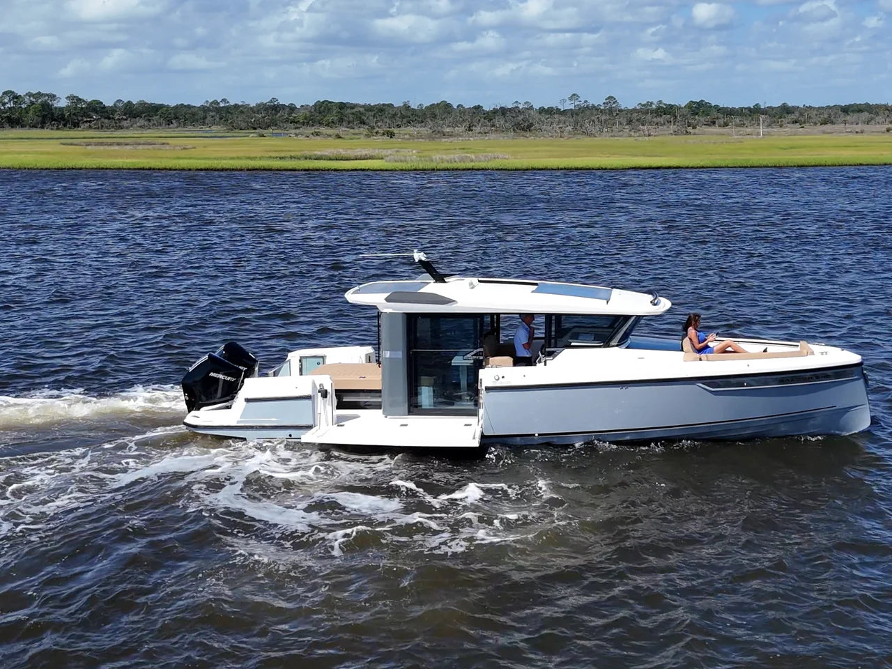 2027 Saxdor 340 GTWA 34.0 feet, Jacksonville Beach, Florida #35