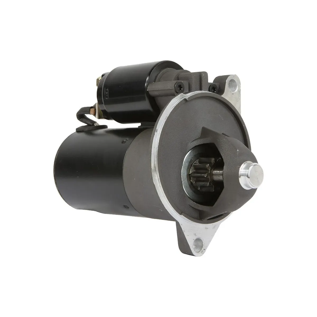 Quicksilver 8M6014121 Engine Starter, 12-Volt for Volvo Penta, Pleasurecraft, OMC, Ford
