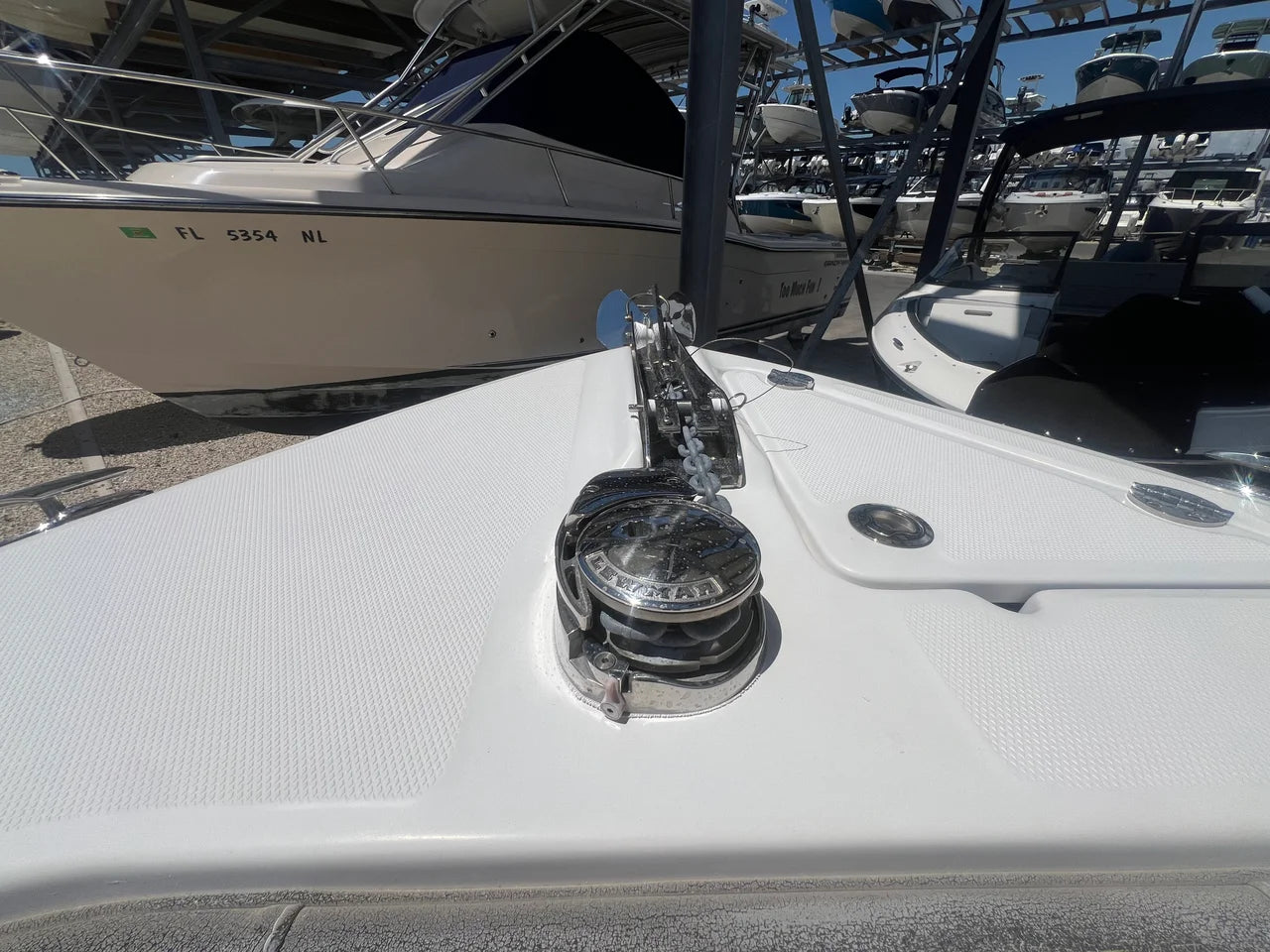 2019 Everglades 295CC 31.0 feet, Sarasota, FL #26