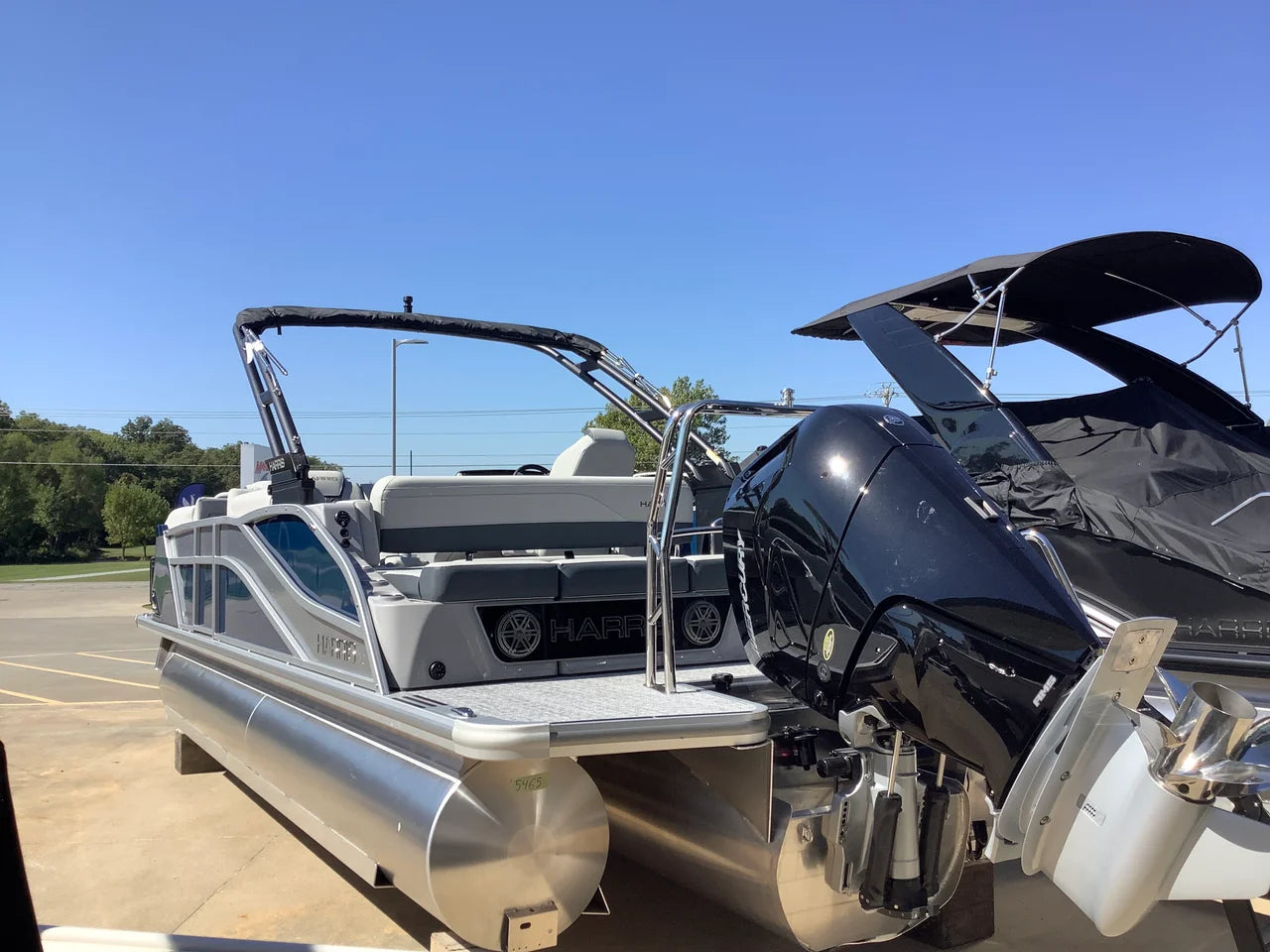 2026 Harris 230 Grand Mariner 23.0 feet, Monkey Island, OK #6