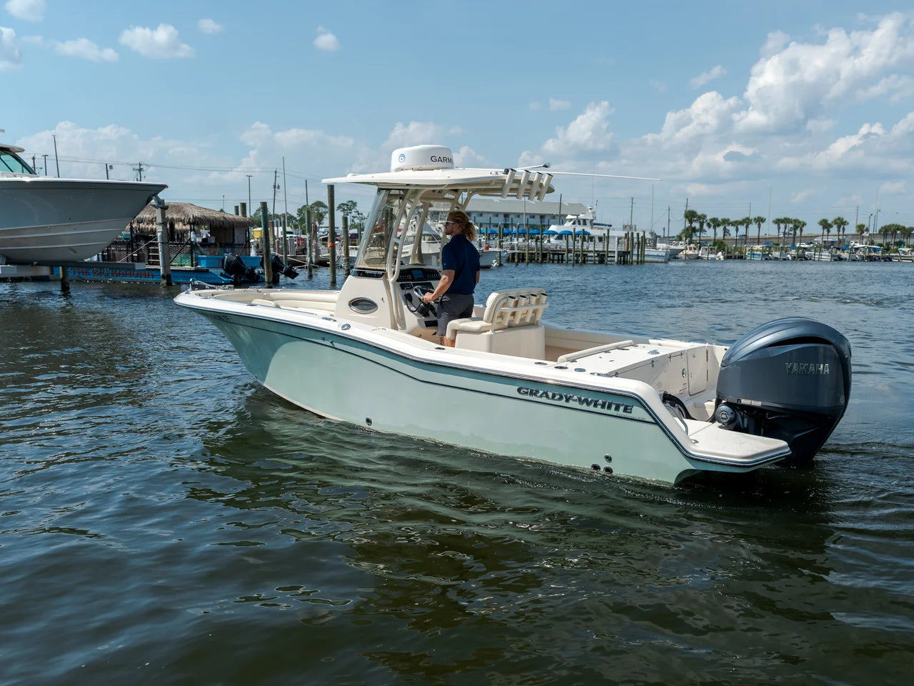 2022 Grady-White Fisherman 236 23.0 feet, Fort Walton Beach, Florida #2