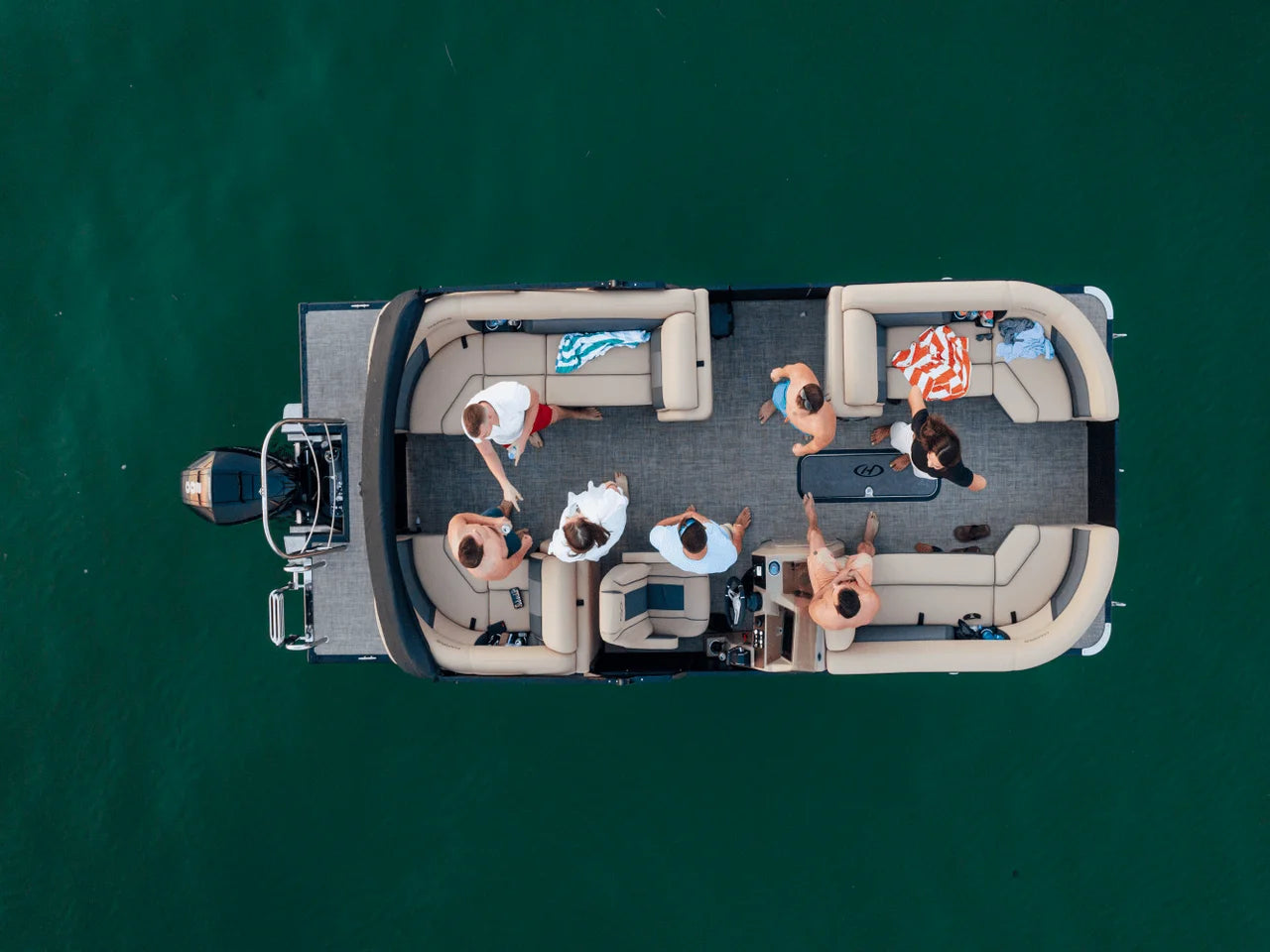 2026 Harris Cruiser 230 23.0 feet, Lake Wylie, SC #62