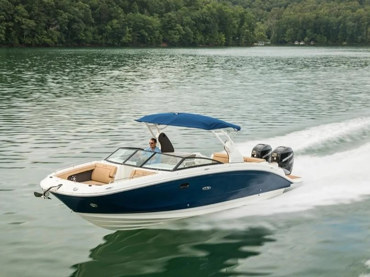 2027 Sea Ray SDX 290 Outboard 29.0 feet, Naples, Florida #2