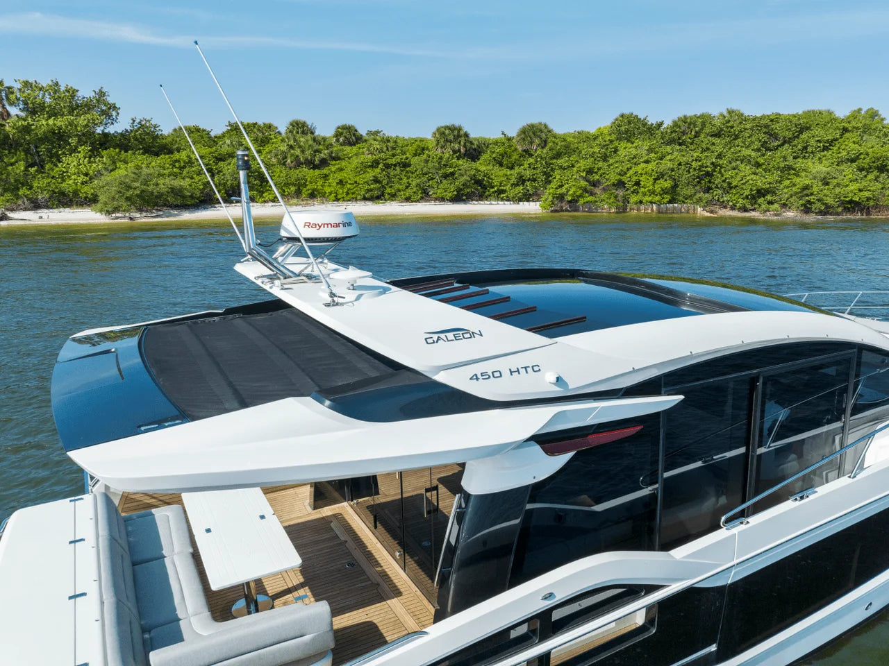 2026 Galeon 450 HTC 45.0 feet, Inuvik, Northwest Territories #55