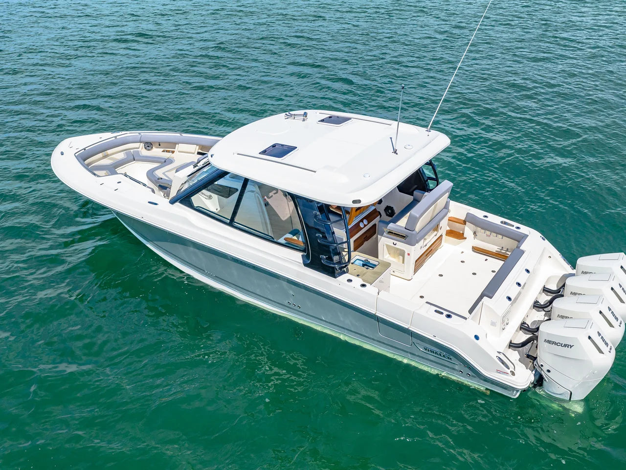 2026 Boston Whaler 380 Realm 38.0 feet, St Petersburg, FL #10