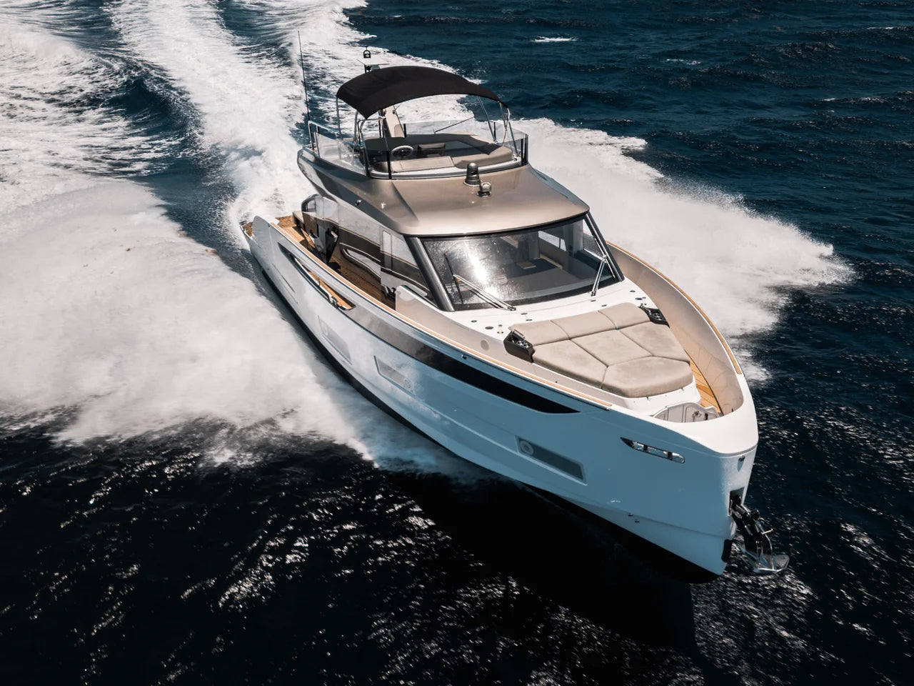 2025 Azimut Seadeck 6 60.0 feet, Dania Beach, Florida #75