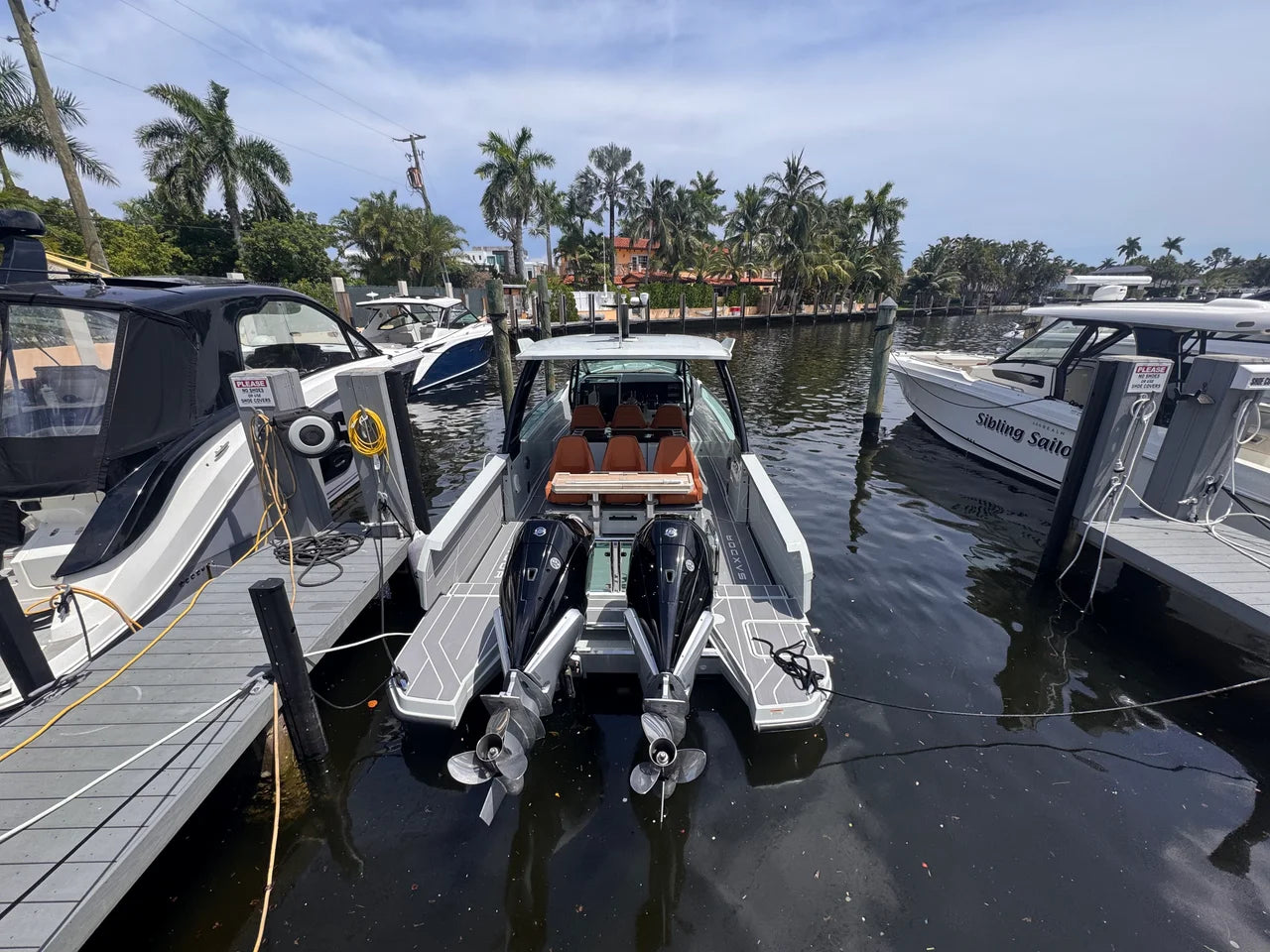 2024 Saxdor 320 GTO 32.0 feet, Pompano Beach, Florida #9