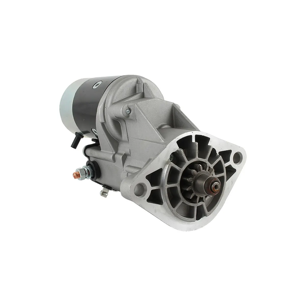 Quicksilver 8M6007442 Engine Starter, 12-Volt for Yanmar, Toyota, Denso