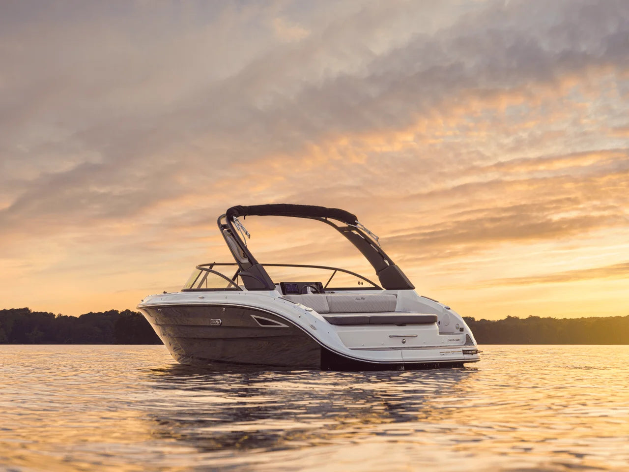 2026 Sea Ray SDX 250 25.0 feet, Rogers, MN #66