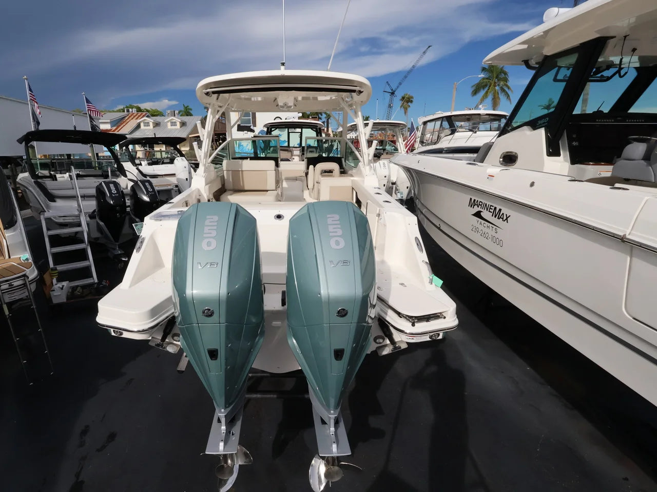 2027 Boston Whaler 280 Vantage 27.0 feet, Naples, Florida #4