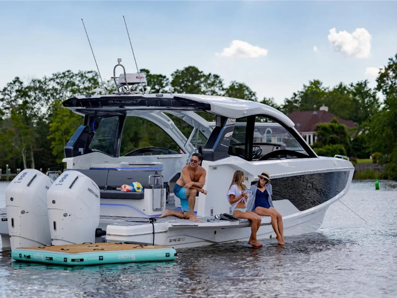 2026 Galeon 375 GTO 37.0 feet, Inuvik, Northwest Territories #142
