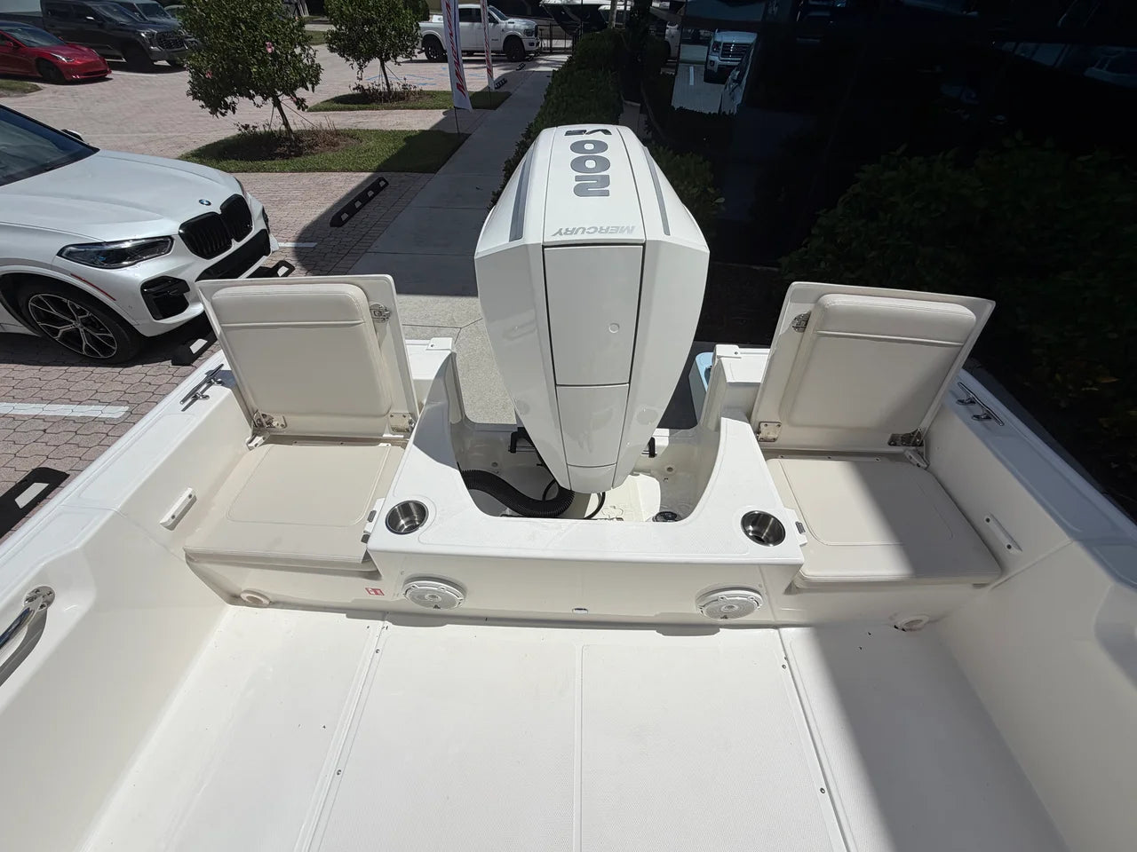 2027 Boston Whaler 210 Montauk 21.0 feet, Stuart, Florida #10