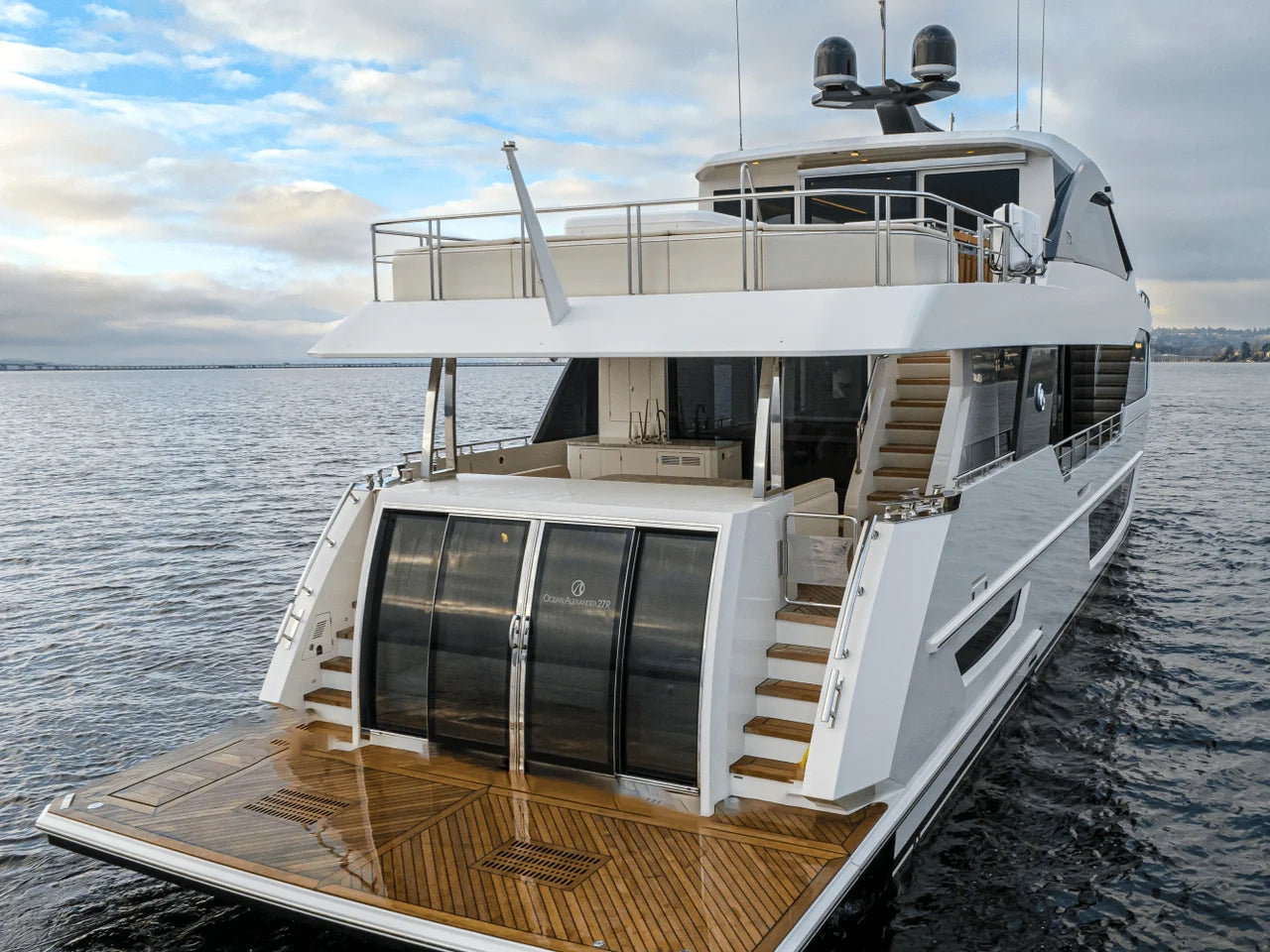 2026 Ocean Alexander 27R 88.0 feet, Inuvik, Northwest Territories #29