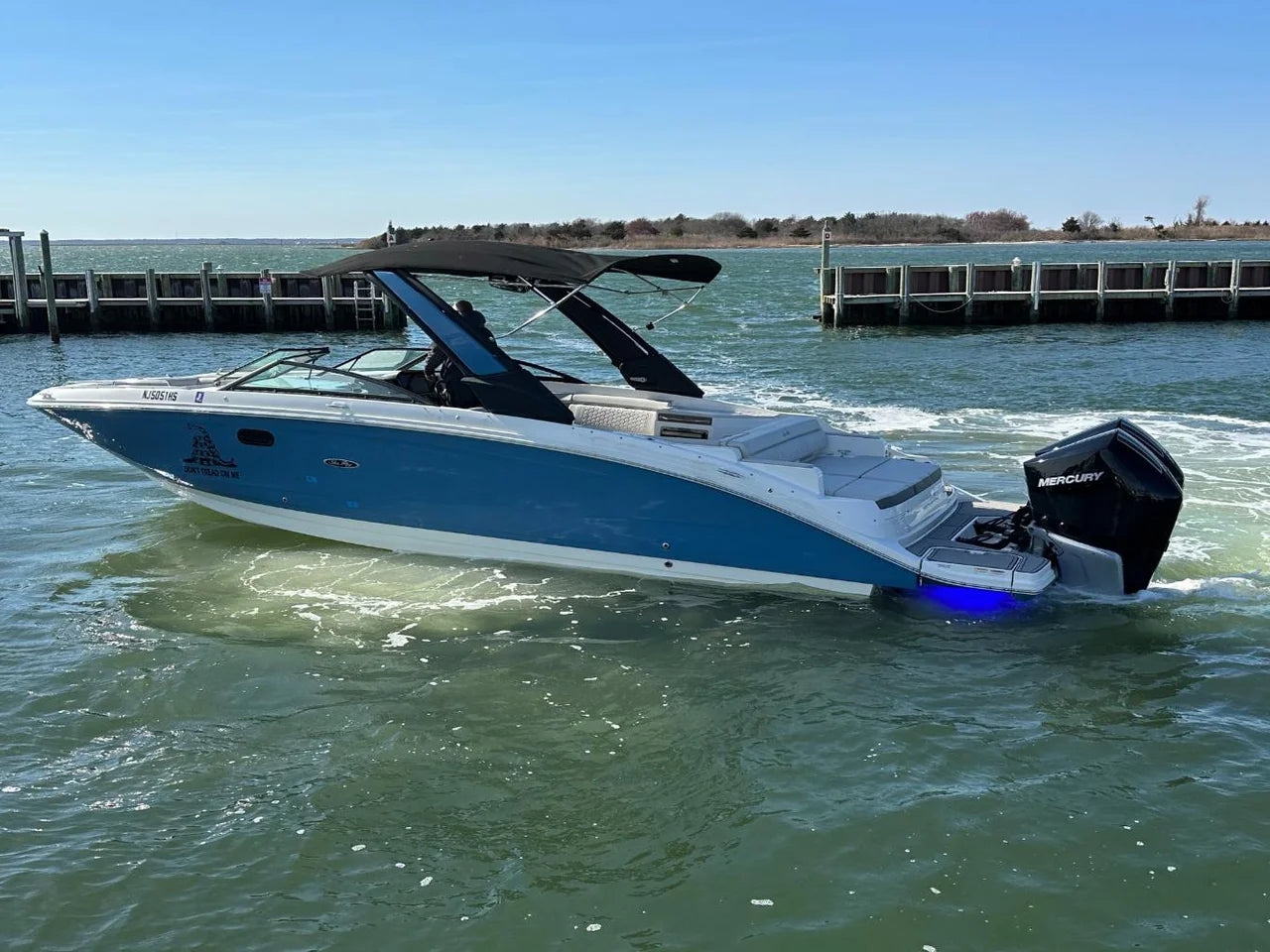 2023 Sea Ray SDX 290 Outboard 29.0 feet, Somers Point, New Jersey #76