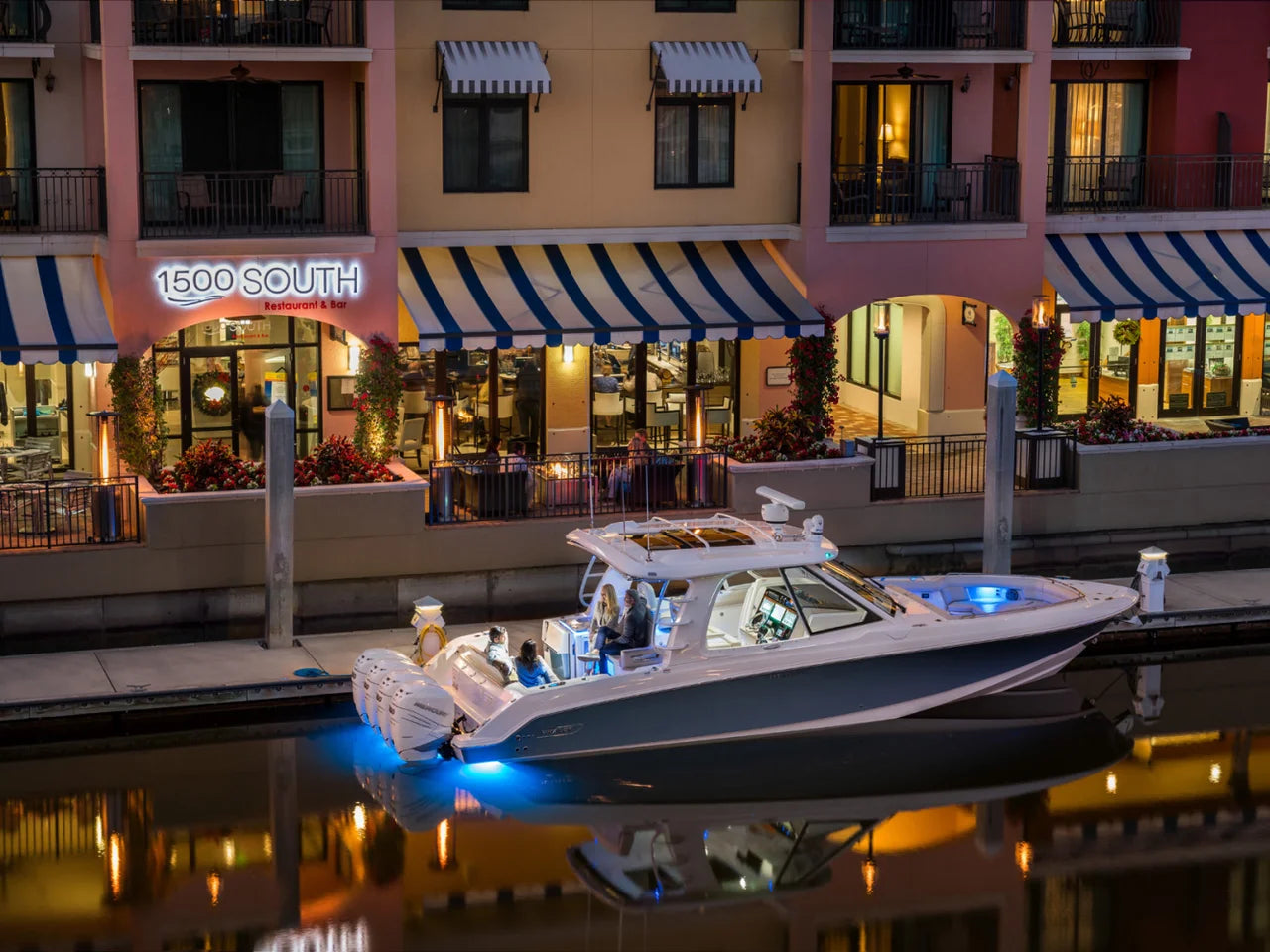 2026 Boston Whaler 380 Realm 38.0 feet, Inuvik, Northwest Territories #6
