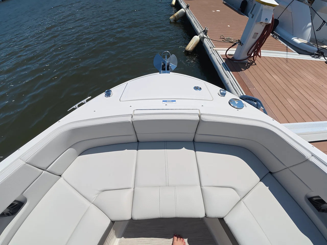 2027 Sea Ray SLX 310 Outboard 31.0 feet, Brick Township, New Jersey #34