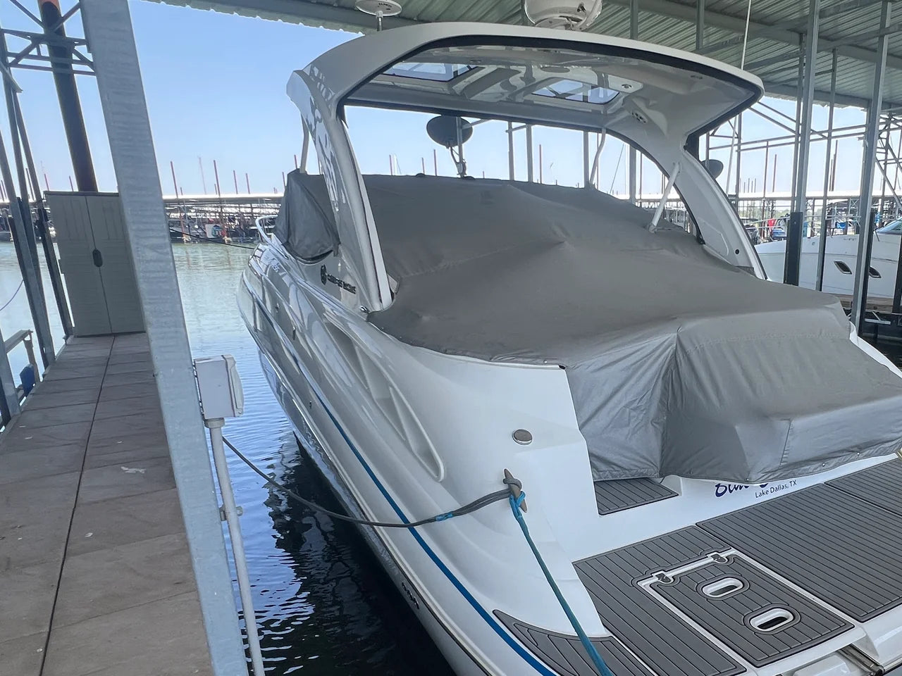 2018 Cruisers Yachts 35 EXPRESS 35.0 feet, Lewisville, TX #53