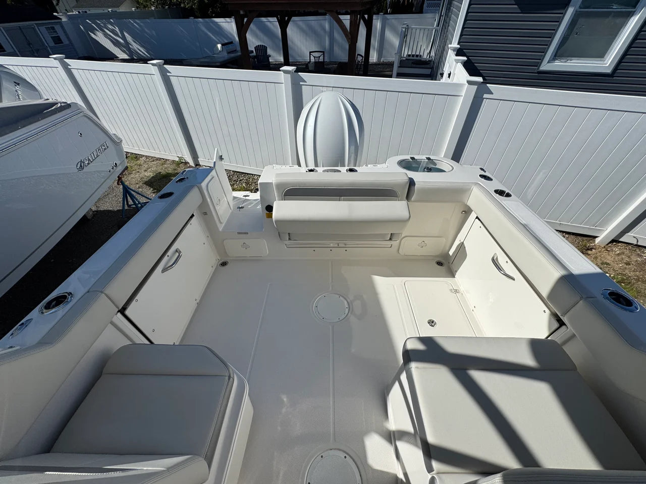 2026 Sailfish 245 DC 24.0 feet, Somers Point, New Jersey #18