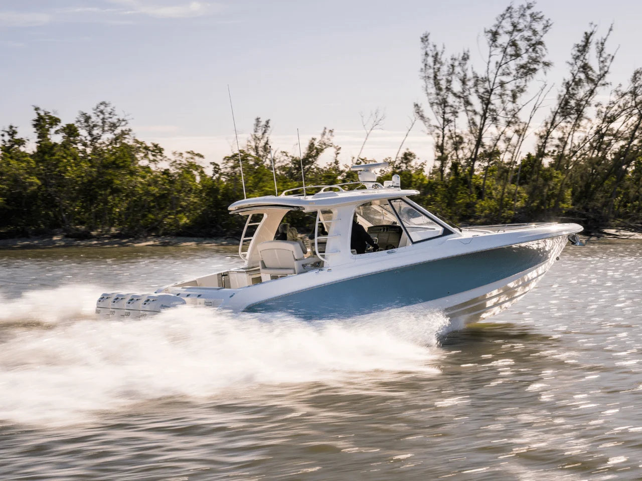 2026 Boston Whaler 380 Realm 38.0 feet, Inuvik, Northwest Territories #2