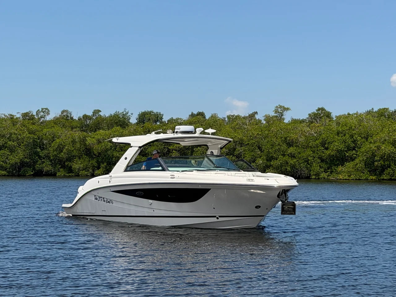 2020 Sea Ray 400 SLX OB 40.0 feet, Fort Myers, FL #4