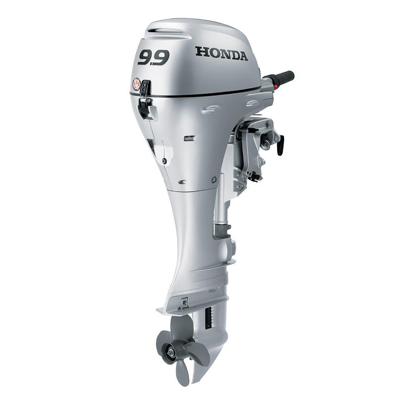HONDA 9.9 HP BF10DK3LHS Outboard | 20″ Shaft | Electric Start | Manual Tilt