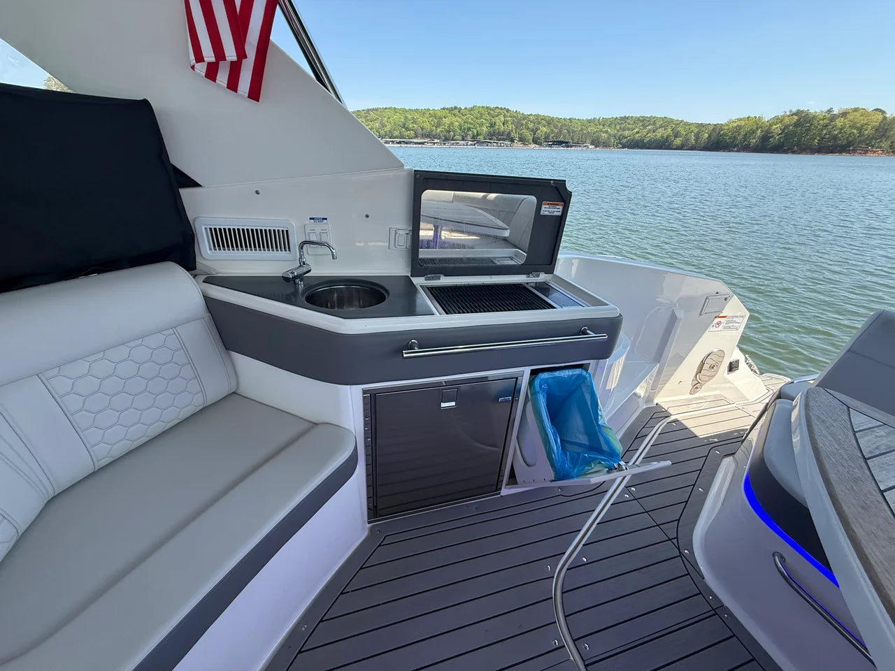 2021 Sea Ray 320 SUNDANCER 32.0 feet, Cumming, GA #27