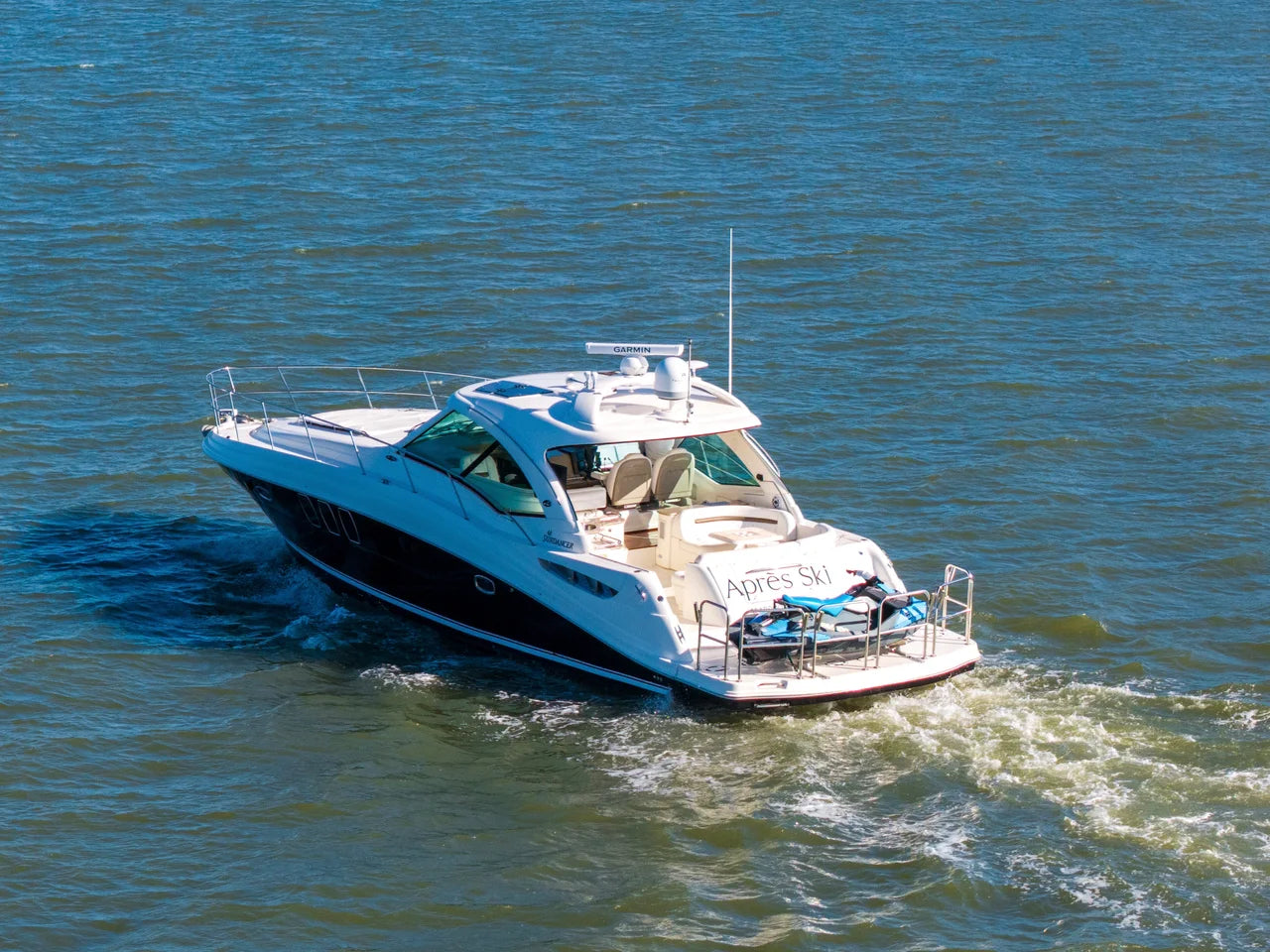 2007 Sea Ray 48 Sundancer 45.0 feet, Seabrook, TX #4