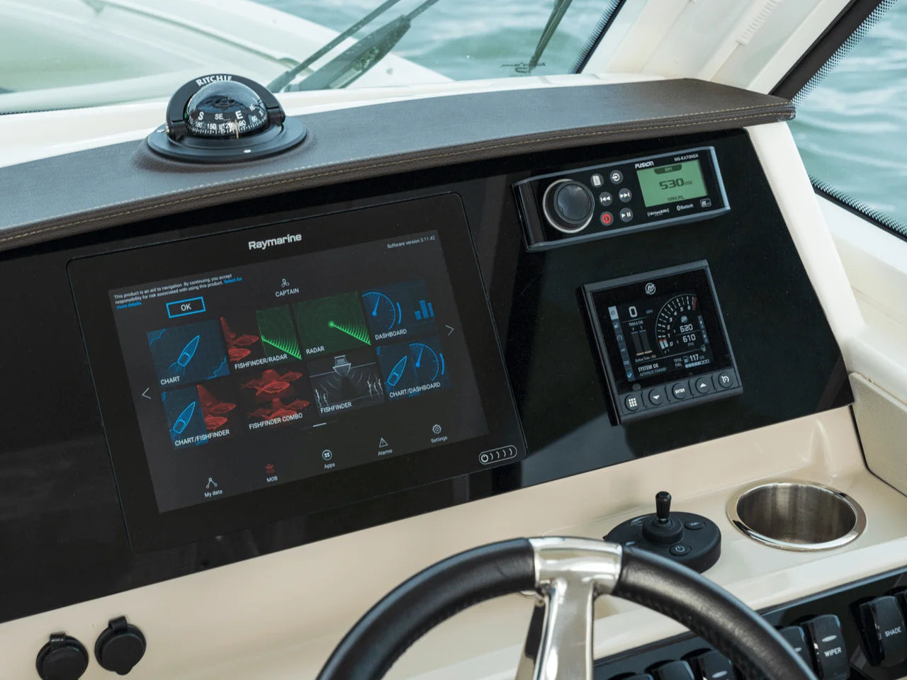 2027 Boston Whaler 280 Vantage 28.0 feet, Wrightsville Beach, North Carolina #33