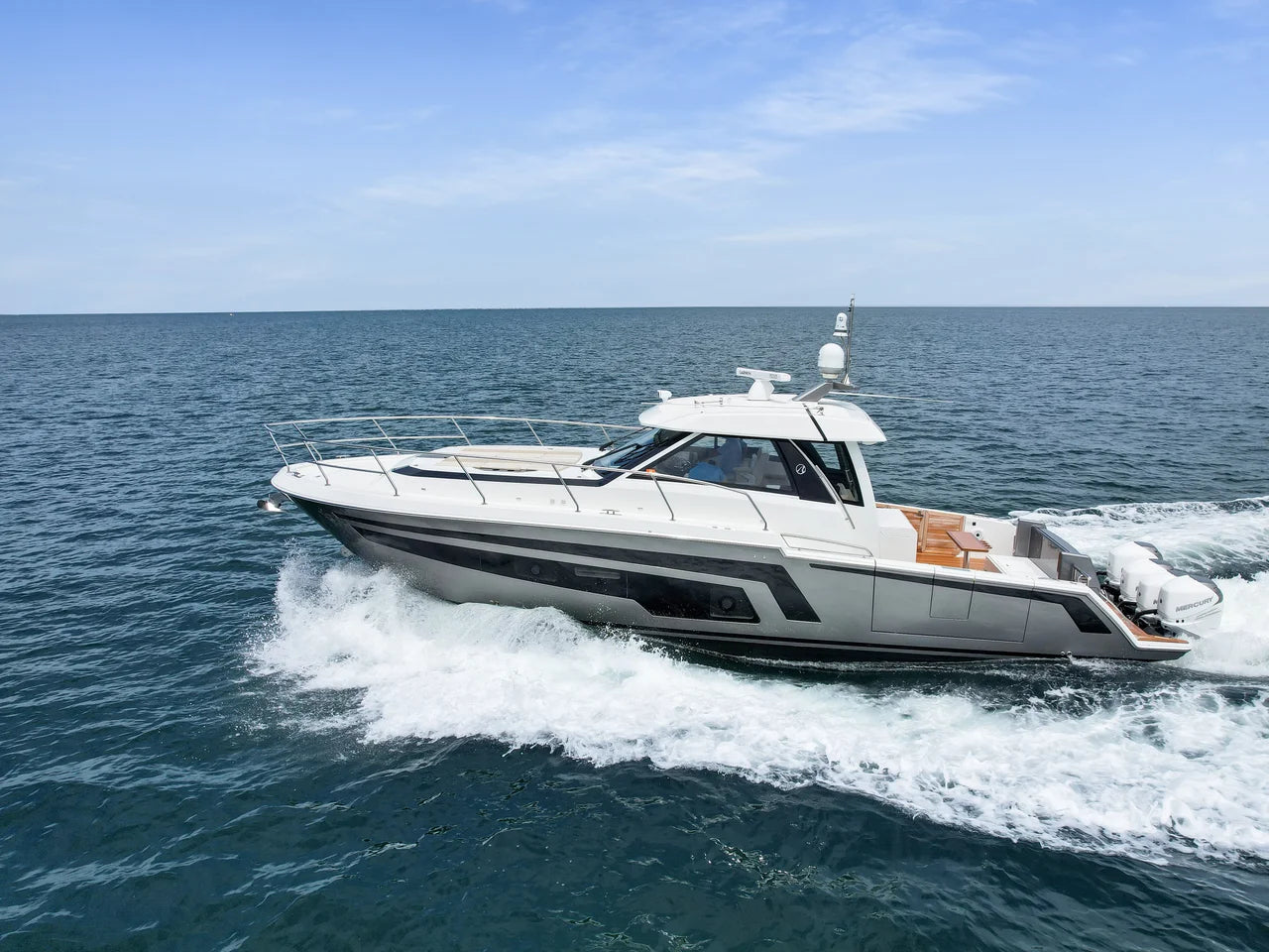 2021 Ocean Alexander 45 DIVERGENCE COUPE 45.0 feet, Lighthouse Point, FL #4