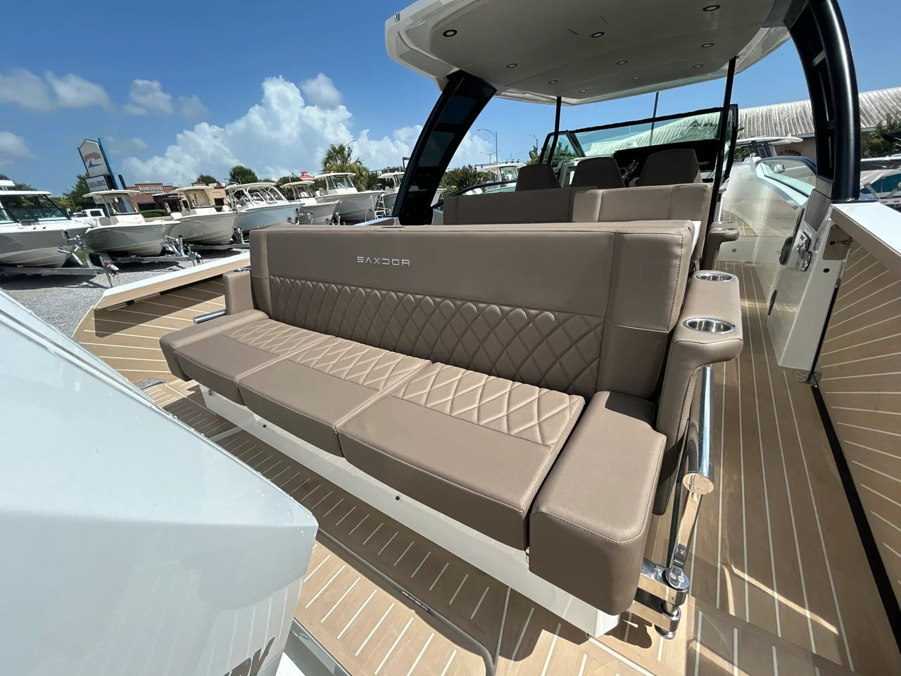 2027 Saxdor 320 GTO 32.0 feet, Gulf Shores, AL #7