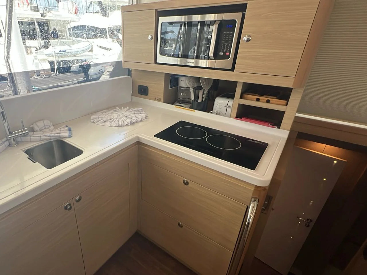 2023 Aquila 44 Yacht 44.0 feet, Virgin Islands, VI #3