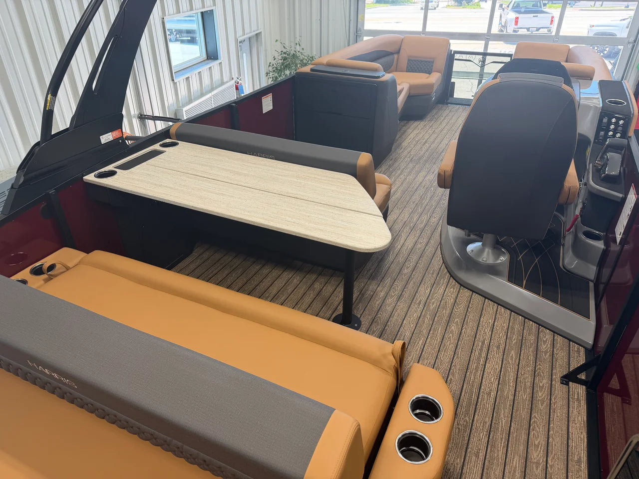 2026 Harris Sunliner 250 25.0 feet, Lake Ozark, MO #35
