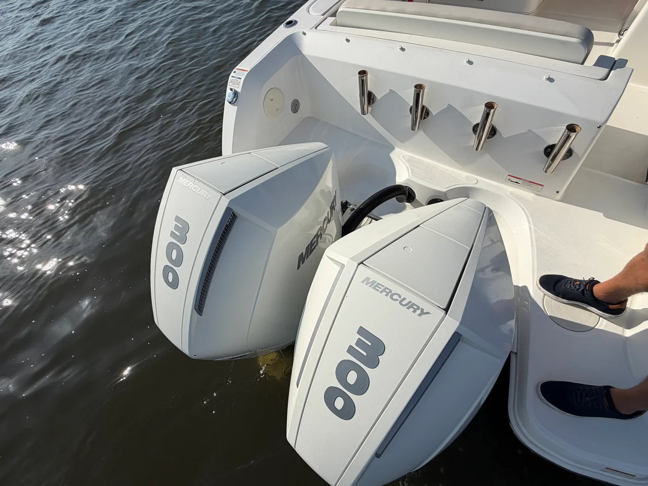 2018 Boston Whaler 270 VANTAGE 27.0 feet, Charleston, SC #8