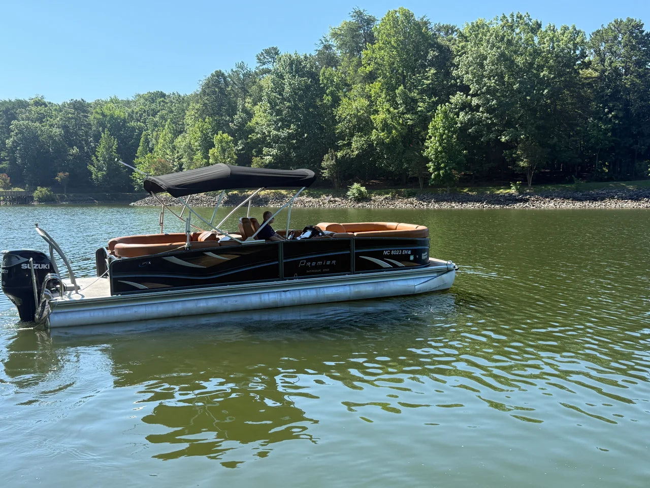 2018 Premier INTRIGUE 250 RF 25.0 feet, Lake Wylie, SC #2