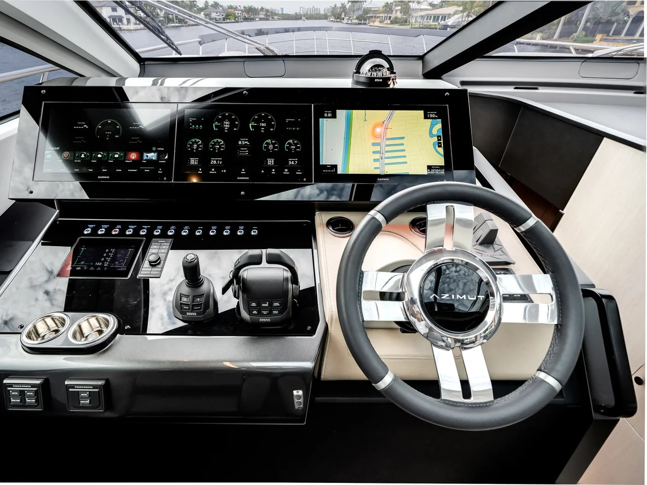 2026 Azimut S8 80.0 feet, Jupiter, Florida #32