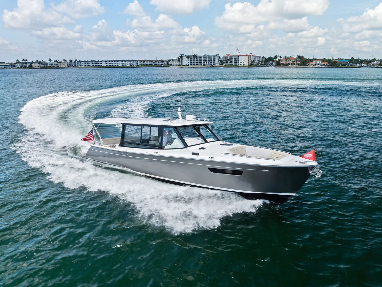 2025 MJM 4 46.0 feet, West Palm Beach, Florida #18
