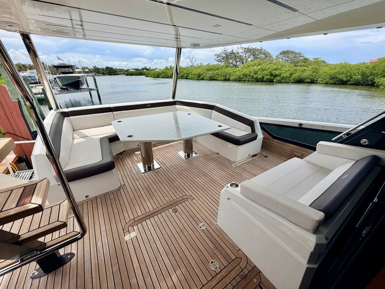 2019 Galeon 640 FLY BRIDGE 64.0 feet, Jupiter, FL #6