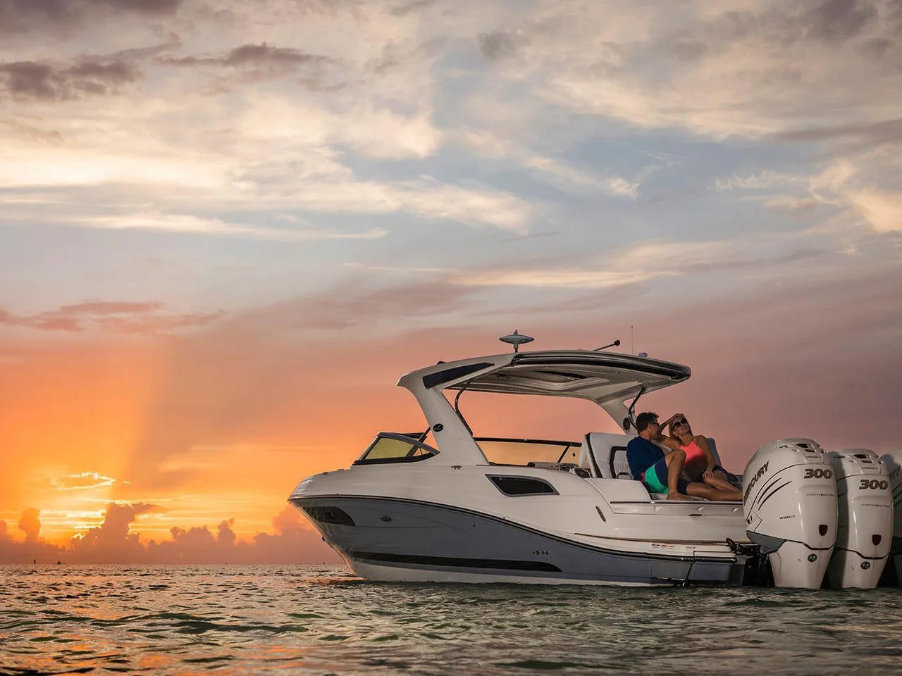 2026 Sea Ray SLX 350 Outboard 35.0 feet, Inuvik, Northwest Territories #5