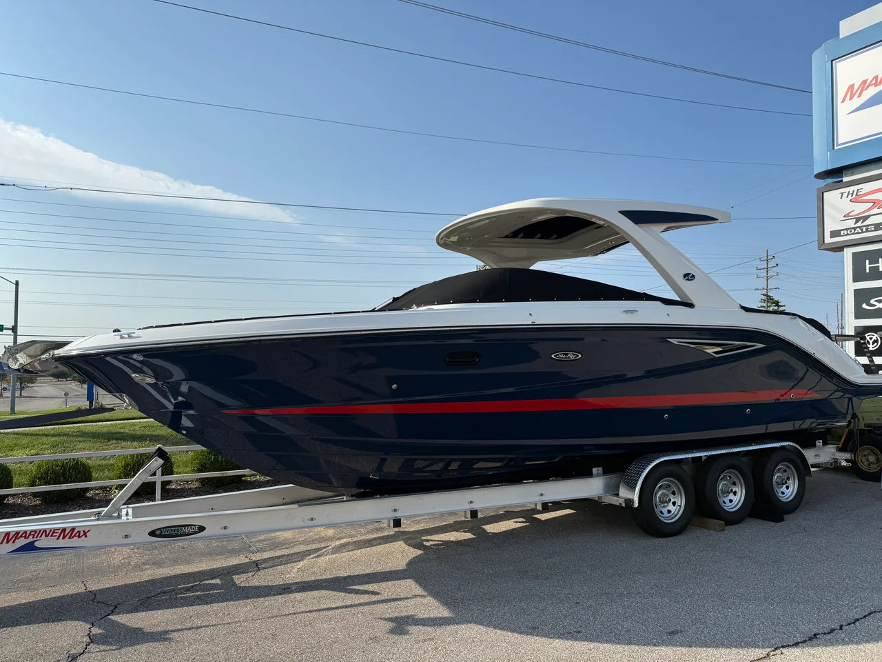 2027 Sea Ray SLX 310 31.0 feet, Osage Beach, MO #7
