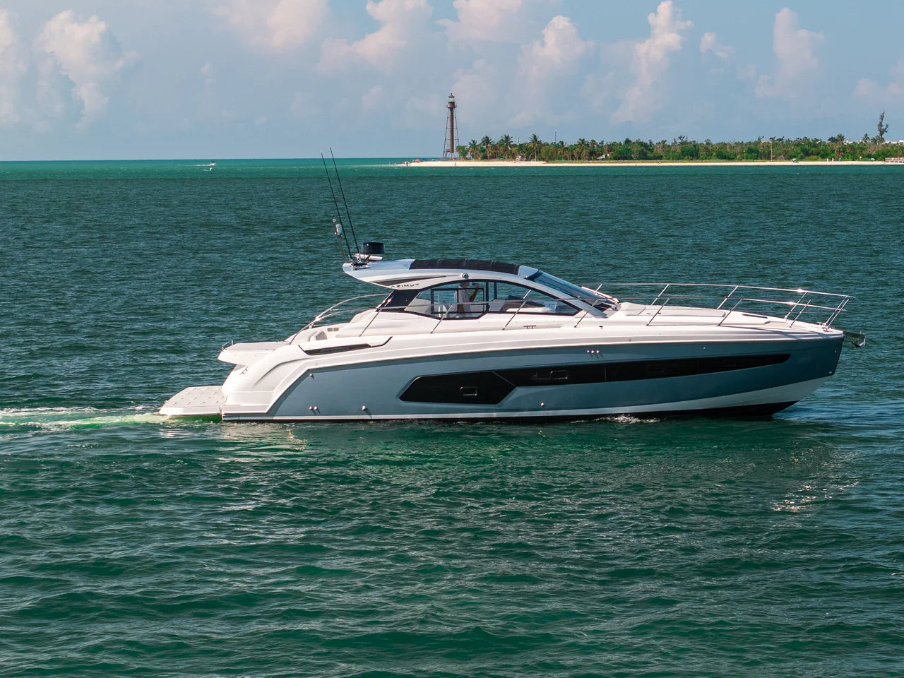 2027 Azimut A45 45.0 feet, Fort Myers, FL #41