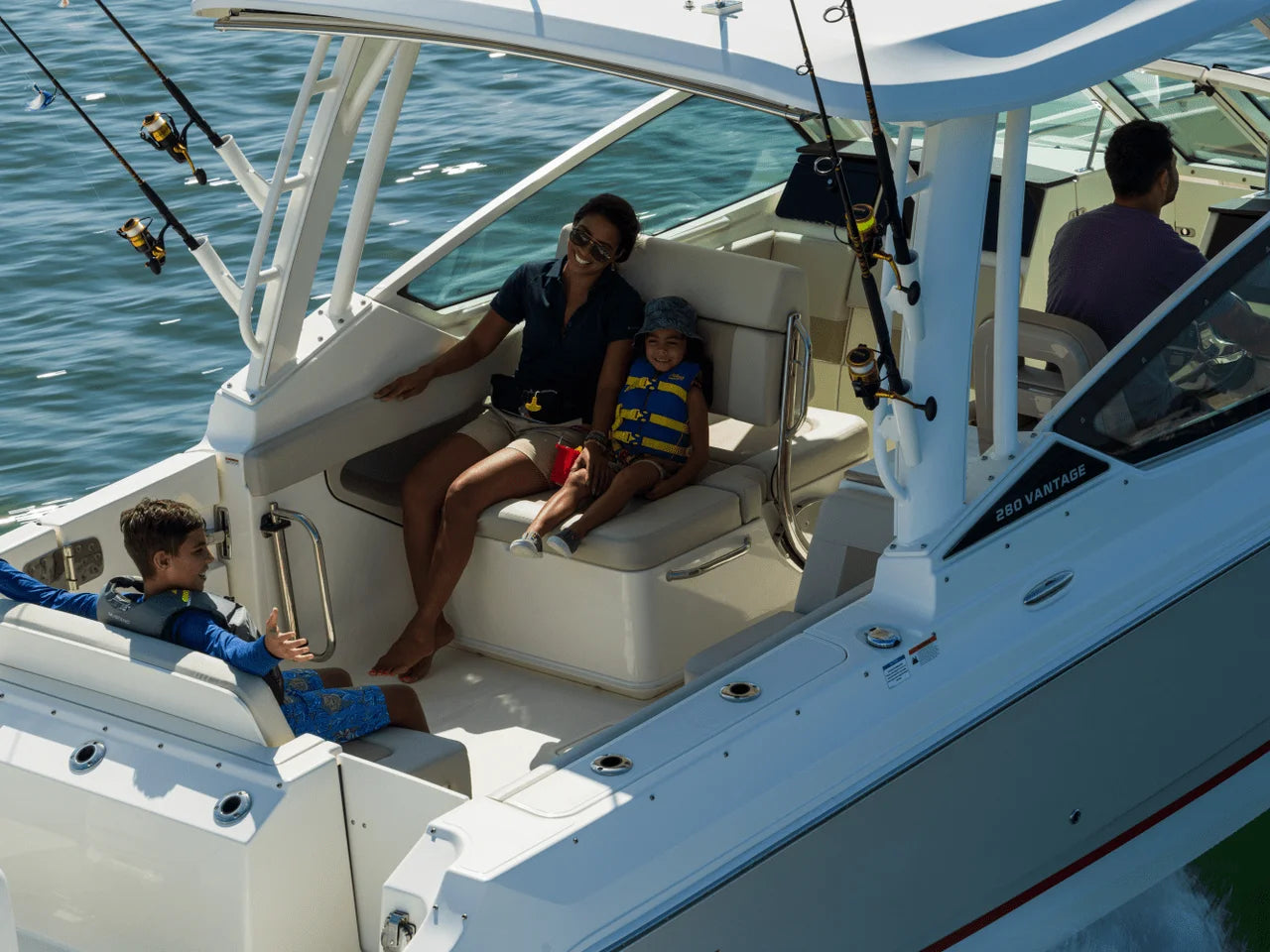 2027 Boston Whaler 280 Vantage 28.0 feet, Stuart, Florida #24