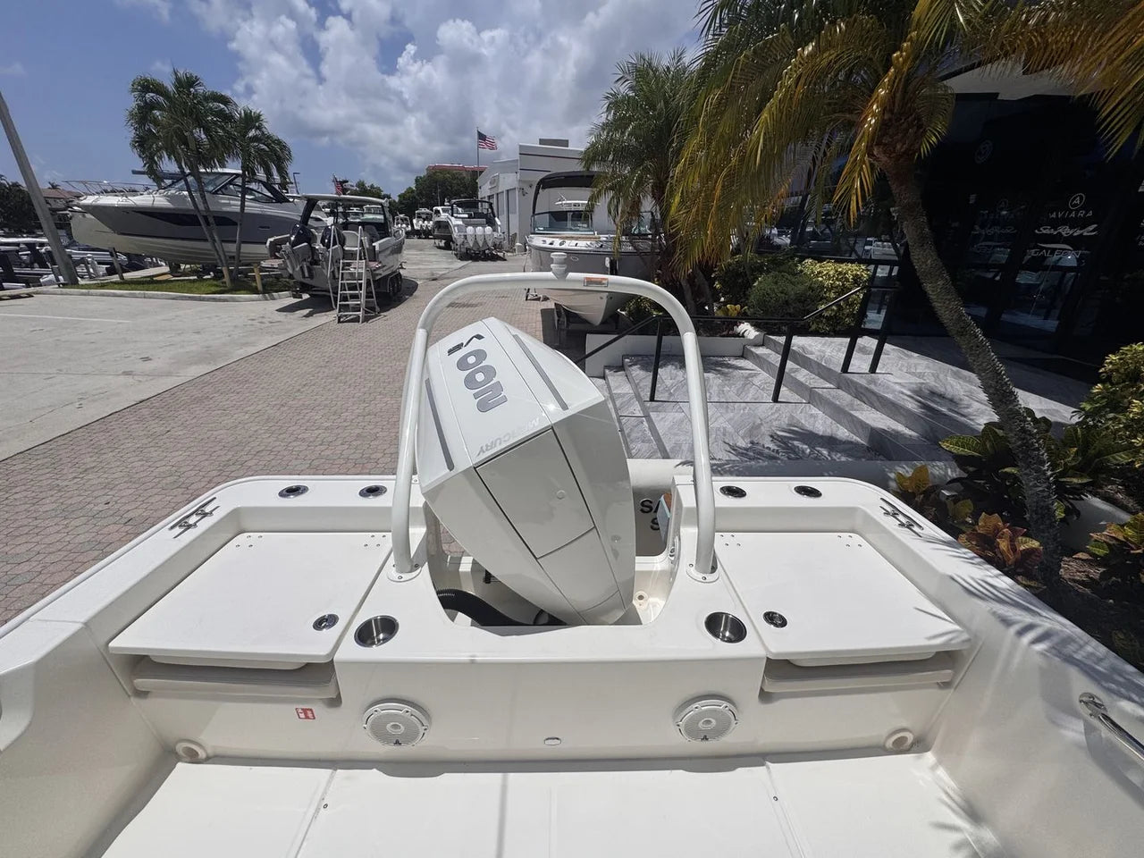 2027 Boston Whaler 210 Montauk 21.0 feet, Jupiter, Florida #8