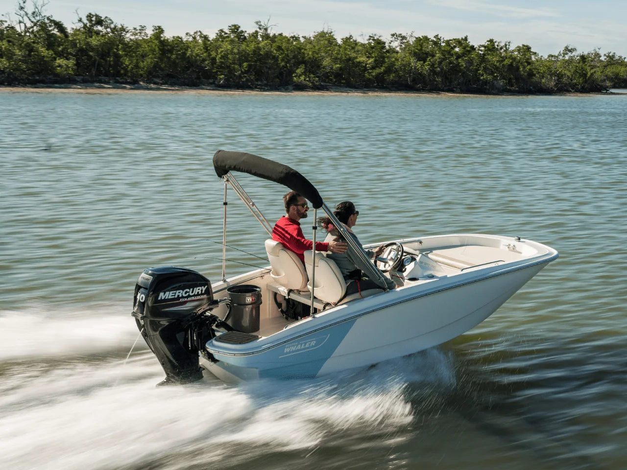 2027 Boston Whaler 130 Super Sport 13.0 feet, Pensacola, Florida #2
