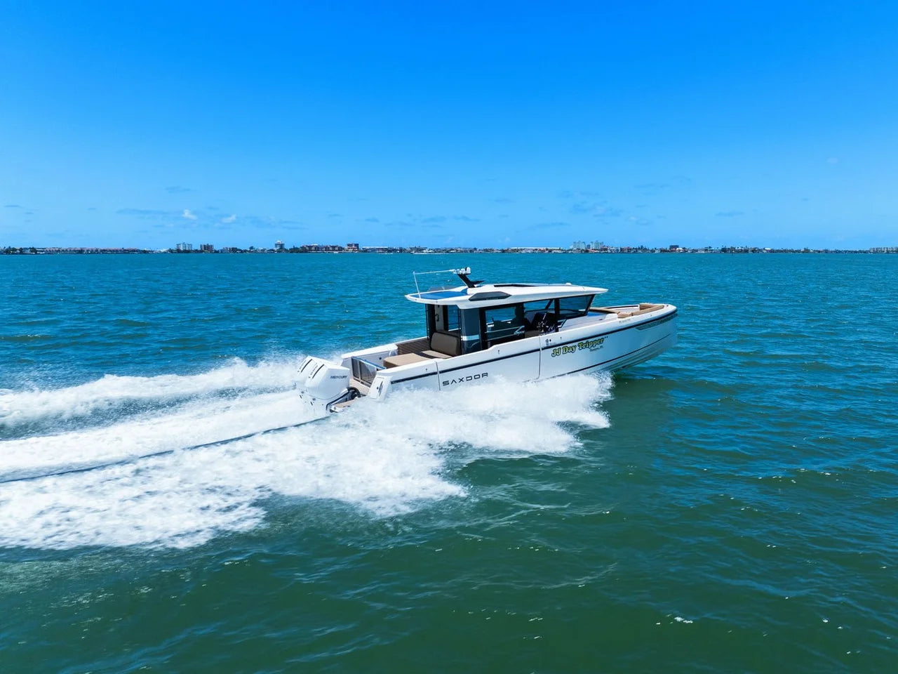 2026 Saxdor 340 GTWA 34.0 feet, St Petersburg, FL #16