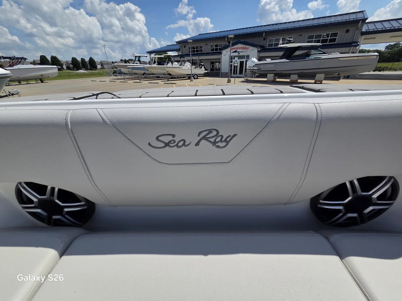 2026 Sea Ray SDX 250 25.0 feet, Monkey Island, OK #24