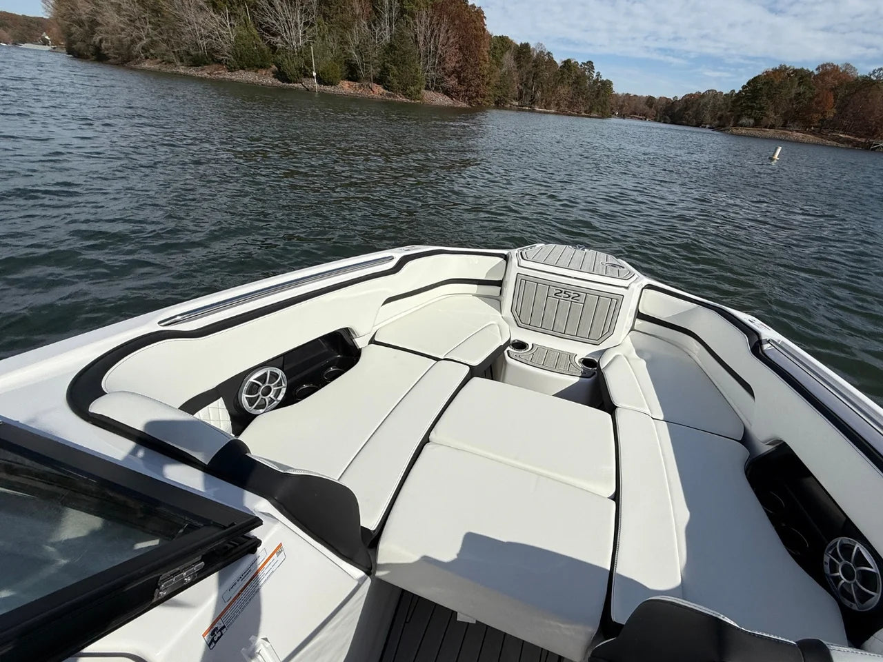 2026 Yamaha 252SE 25.0 feet, Lake Wylie, SC #24