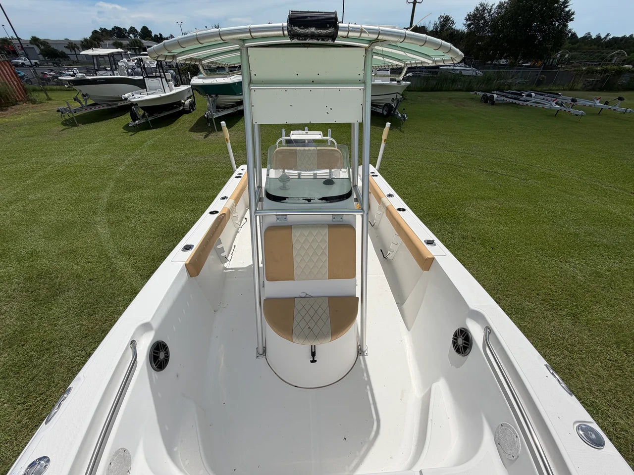 2015 Sea Fox 236 CC 23.0 feet, Gulf Shores, AL #11