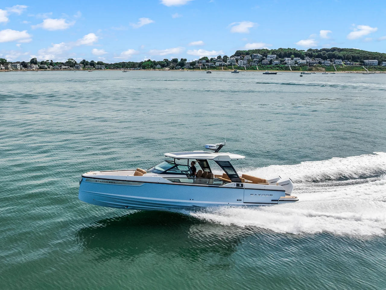 2027 Saxdor 320 GTO 32.0 feet, Huntington, NY #34