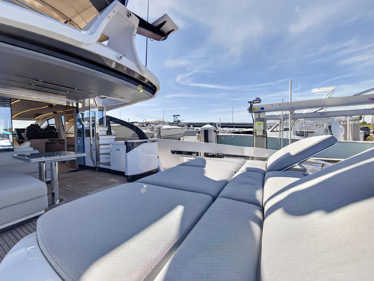2026 Azimut S7 70.0 feet, Pompano Beach, FL #32
